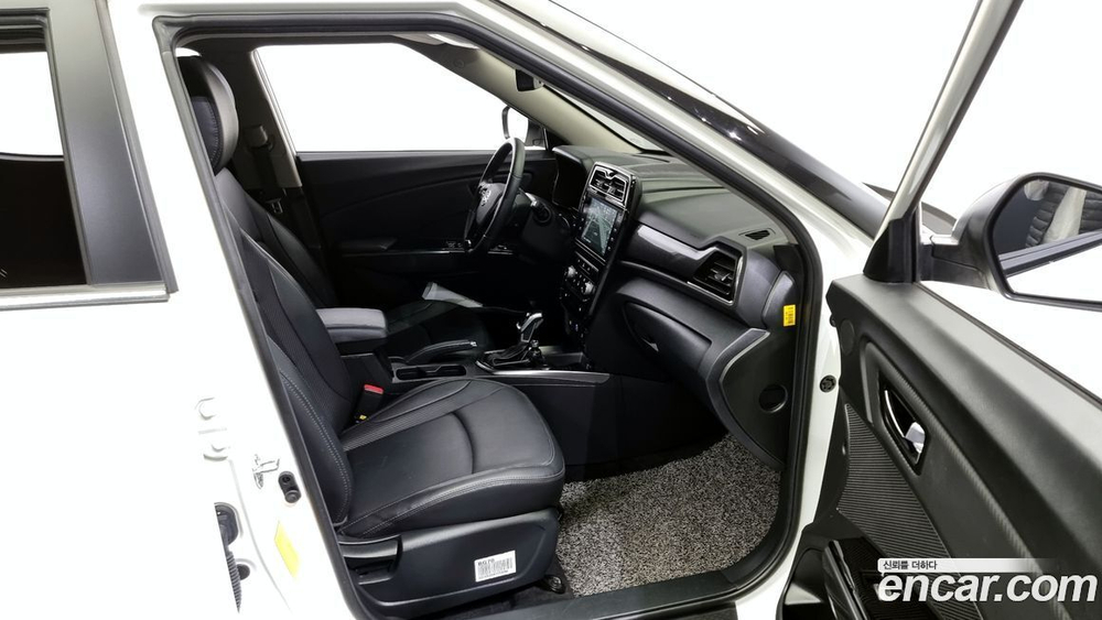 KG Mobility (Ssangyong) Tivoli Air 1.5 A3 2WD (04.2022)