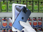 iPhone 15 Pro Max, 256 ГБ, SIM + eSIM б/у