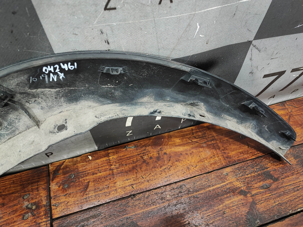 Накладка крыла заднего правого Lexus NX 1 14-21 Б/У Оригинал 7560578010