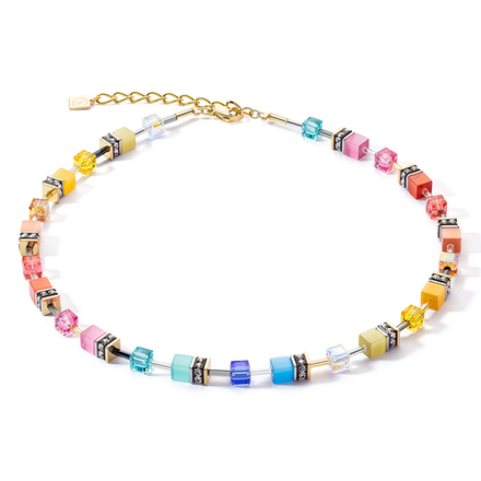 Колье Coeur de Lion Multicolour Classic 2838/10-1521