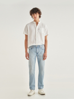 Мужские классические джинсы Levi's 502 Taper 29507-1451