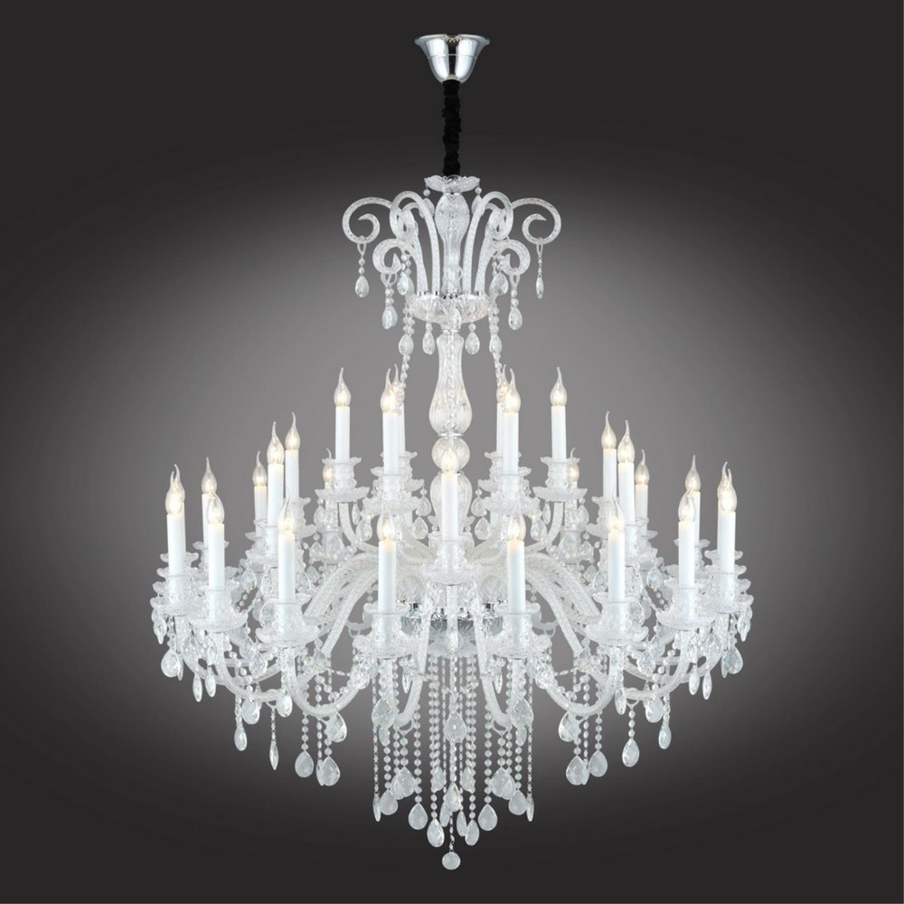 Подвесная люстра Aployt Ketrin APL.812.03.30