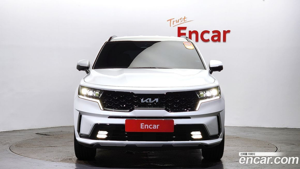 Kia Sorento 4 Generation HEV 1.6 2WD (06.2022)