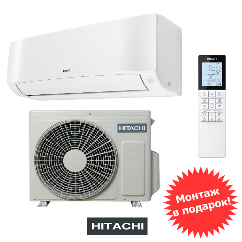 Hitachi RAK-DJ18PHAE / RAC-DJ18PHAE