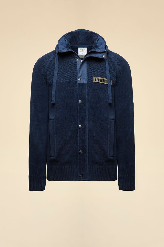 Свитшот хлопковый