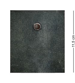 KK-815 Магнит «Заяц счастье» шамот