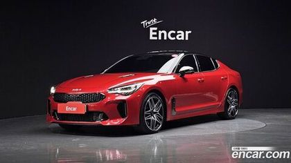 Kia Stinger Meister 3.3 GT AWD MASTER Turbo 패키지 (01.2021)
