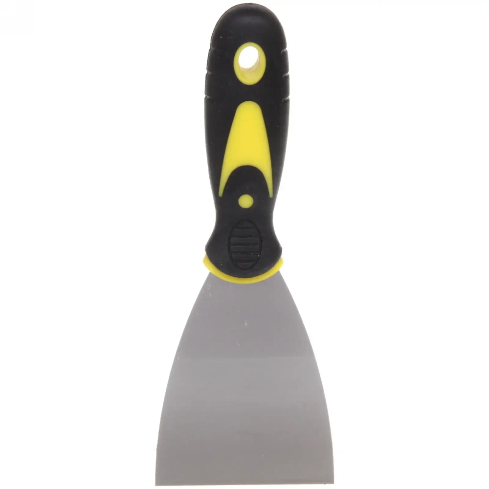 Шпатель 75 мм, двухкомпонентная ручка