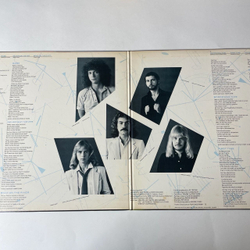 Винтажная виниловая пластинка LP Styx Cornerstone (Japan 1979) (No Obi) (Promo)