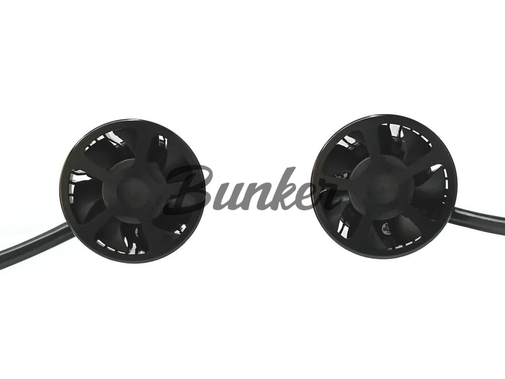 Светодиодные автомобильные LED лампы Sariti K5 HB3 (9005) 6000K 12V