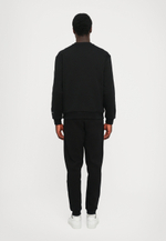 EA7 Emporio Armani UNISEX - Толстовка - Чёрный