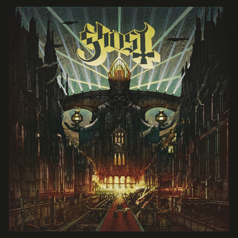 Ghost / Meliora (CD)