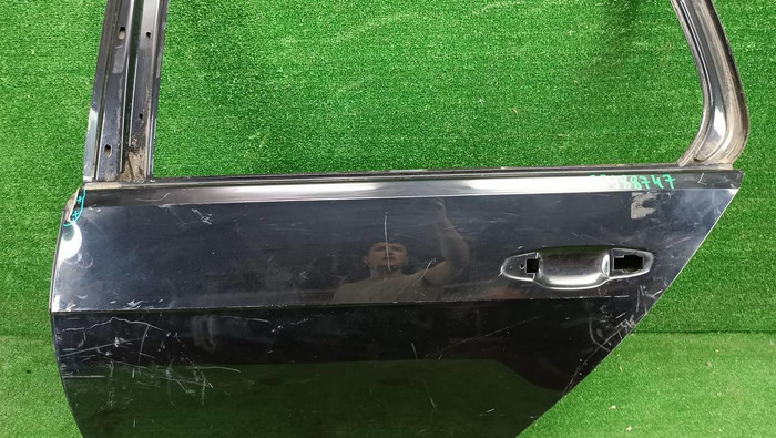 Дверь задняя левая VW Golf 7 (2012-2020) хэтчбек