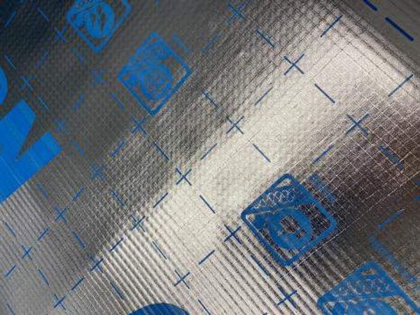 Мембрана KNAUF NORD Vapor Barrier 50000x1500 75 м2