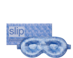 Маска для сна c контуром из 100% шелка SlipSilk, bluebelle