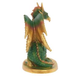 GAEM Фигурка декоративная "Дракон", L30,5 W16,5 H31 см