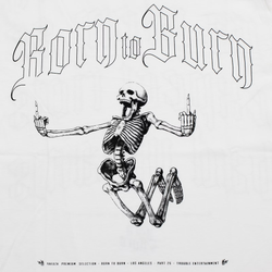 Футболка off white Yakuza Premium 3814