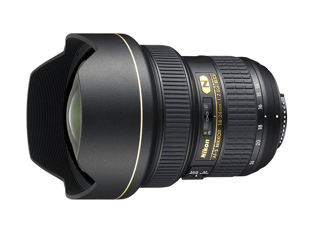 Объектив Nikon AF-S 14-24mm f/2.8G ED