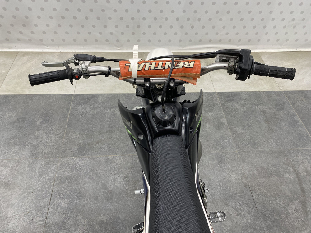 Kawasaki KX65 , 2010