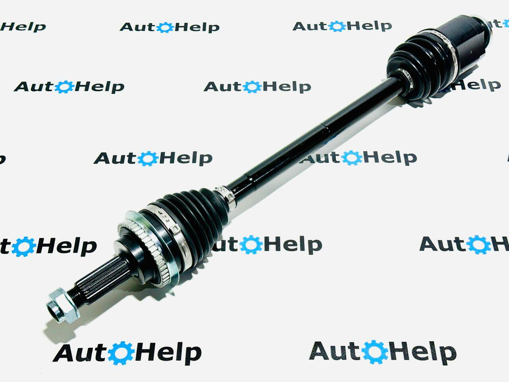 Привод DSD033 28021-AC200 передний Subaru Forester SF5, Subaru Legacy B4 BE5