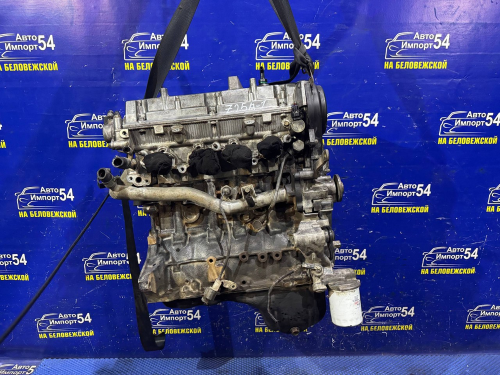 двигатель MITSUBISHI COLT 2003