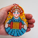 Матрёшка Саратовская