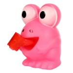 Животное, выскакивает язык при нажатии, 3 вида микс, с-30492