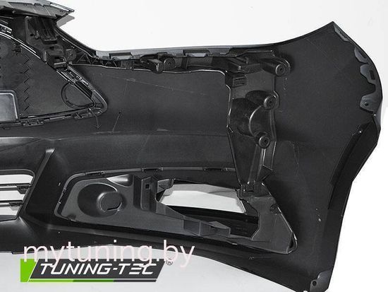 Бампер передний SPORT ST для FORD FOCUS MK3 15-18