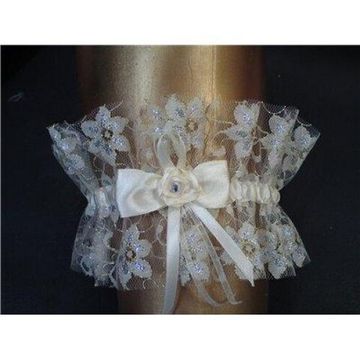 Подвязка чёрная SvetikFantasy №4.220