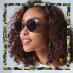 Очки A BATHING APE, BS13041GM