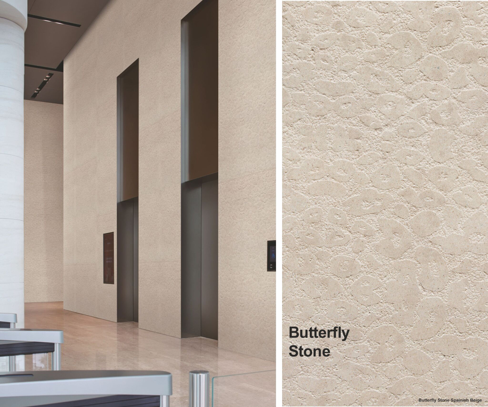 Butterfly Stone