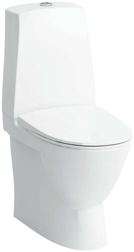 Laufen унитаз PRO-N 8279520007371, керамика