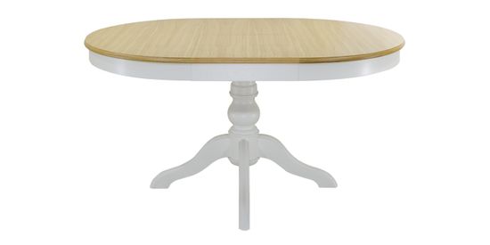 Стол круглый Лотос (дуб/тон 603)