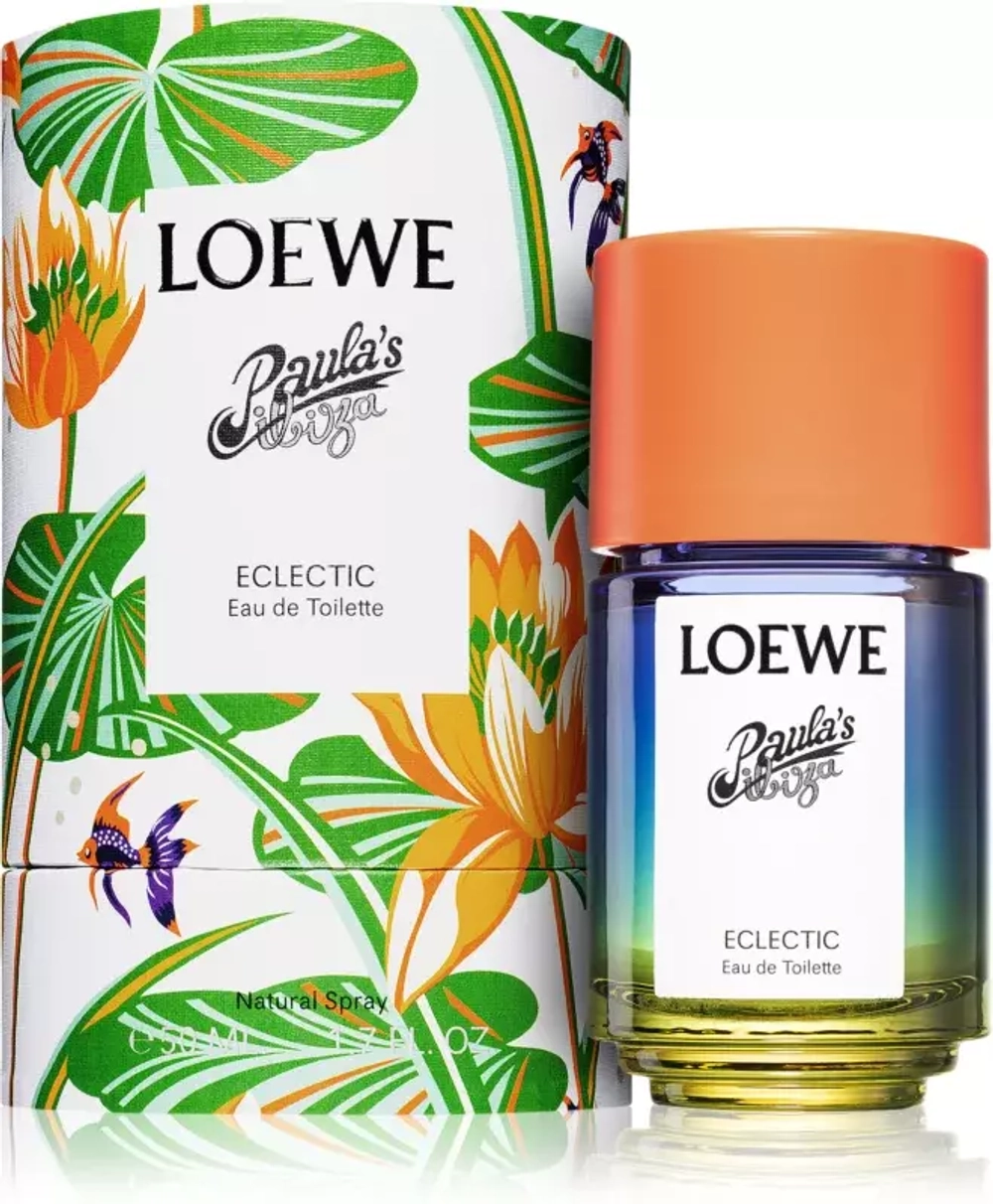 Loewe Paula’s Ibiza Eclectic