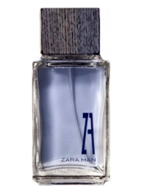 Zara Man 2012