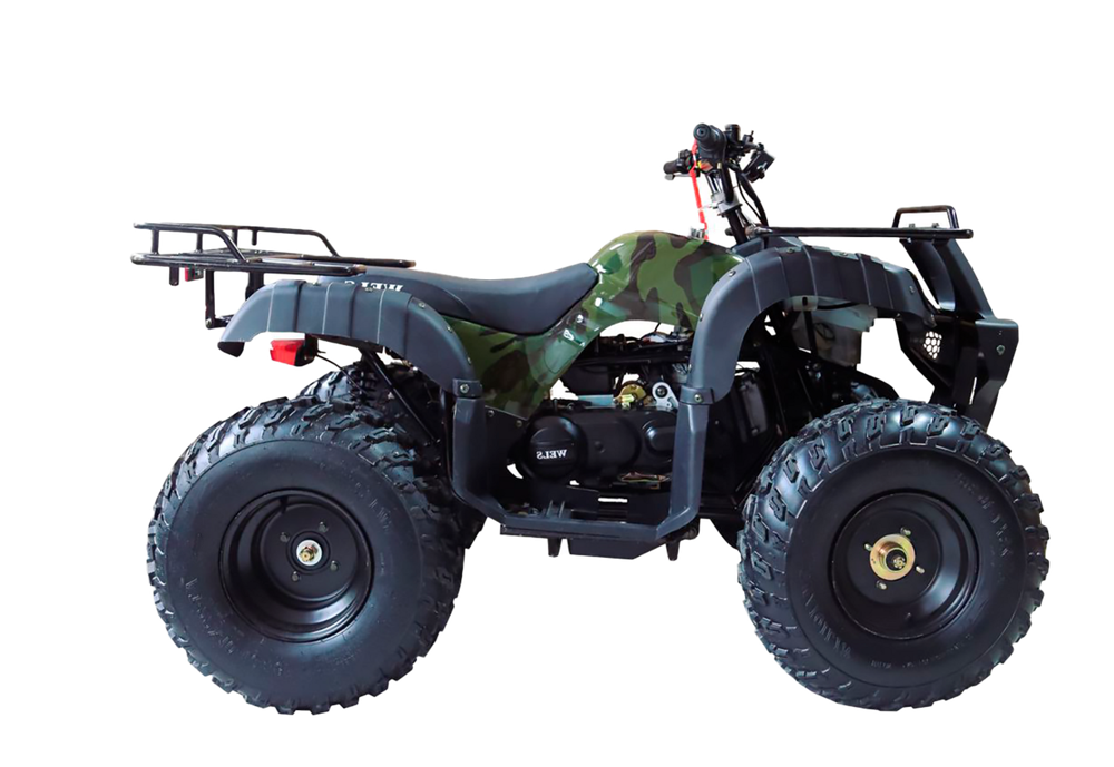 Квадроцикл Wels Thunder 200сс HS