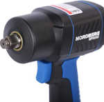 Гайковерт пневматический NORDBERG NP14140 ударный 1/2", 1550 Нм