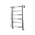 Полотенцесушитель водяной Comfysan Puro-K W-6 60/40, хром, шт