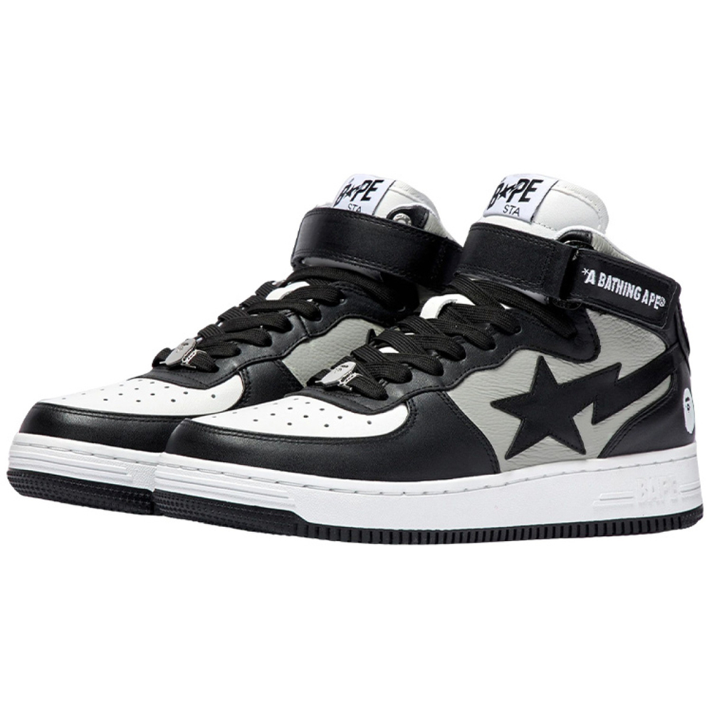 Кроссовки A BATHING APE Bape STA MI, 1I20-291-010