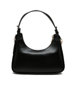 Кожаная сумка хобо Michael Kors - черный(32R3G3WN6L)