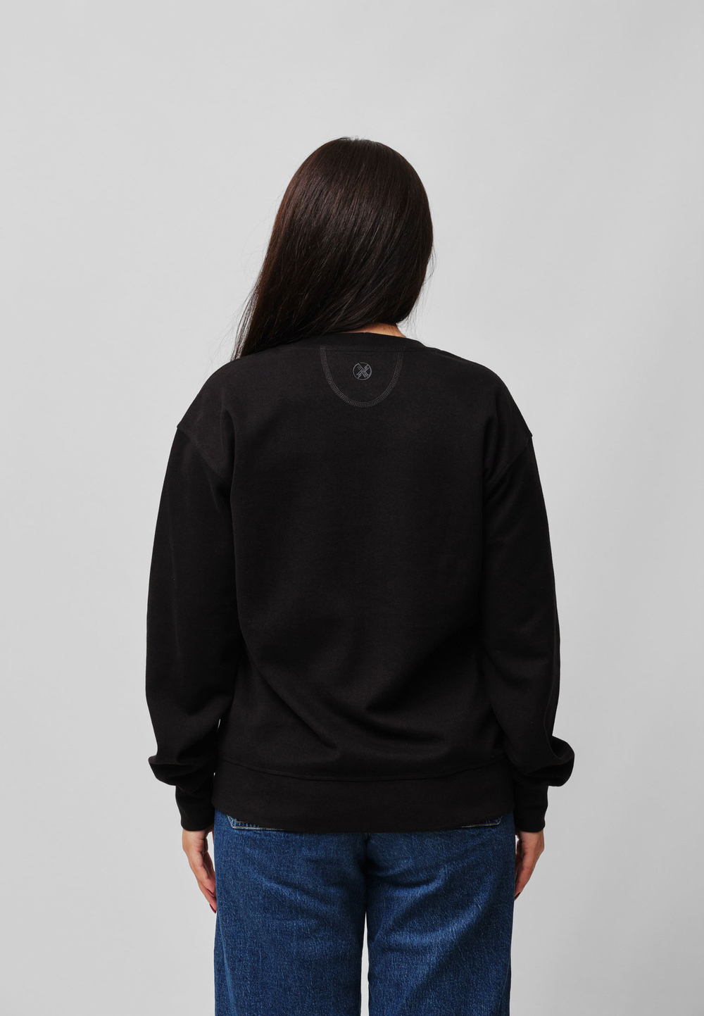 Свитшот SHANYRAQ BLACK