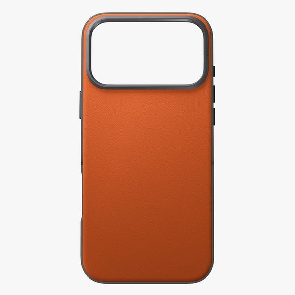 Чехол Uniq Lyden Case для iPhone 17 Pro Max, Оранжевый | Flame Orange