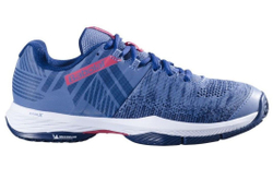 Женские кросовки для Padel Babolat Sensa - infinity/dark blue