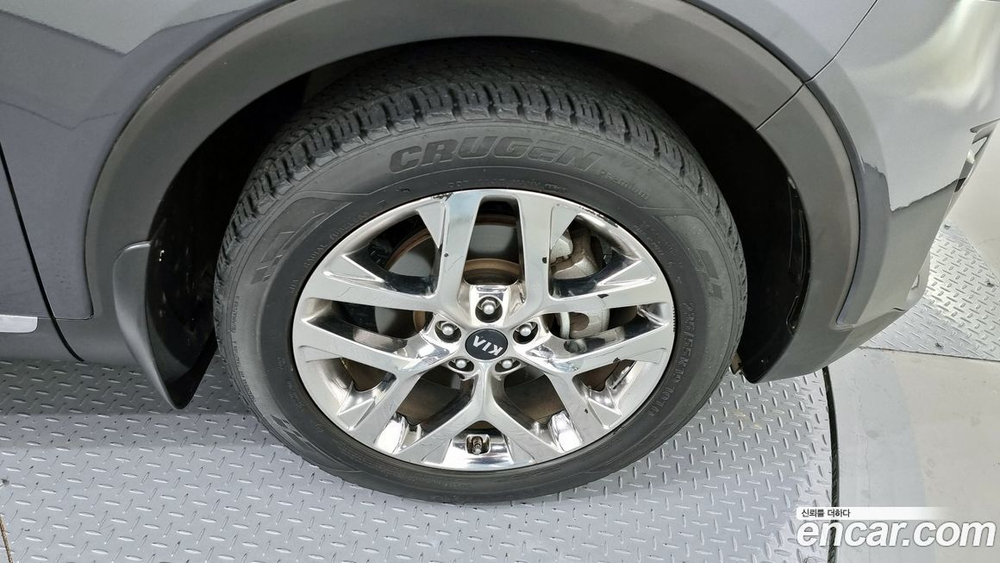 Kia The New Sorento Дизель 2.0 2WD (10.2019)