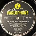 The Beatles - Sgt. Pepper's Lonely Hearts Club Band (Англия 1967г.)