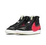 Кроссовки Nike Blazer Mid '77 Jumbo 'Black Bright Crimson' DD3111-001