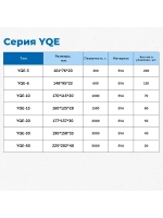 Поплавки для рыбалки EVA, YQE-10, 170*115*20 мм, 950 г 30 шт