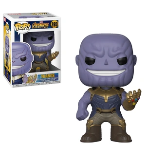 Фигурка Funko POP! Bobble Marvel Avengers Infinity War Thanos (289) 26467