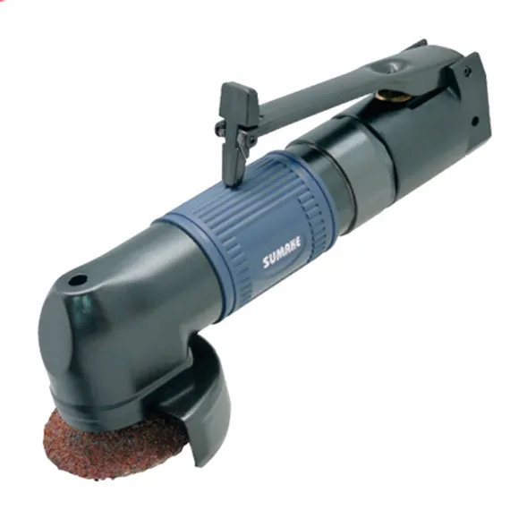 Пневматическая углошлифовальная машина Sumake ST-GD512L7