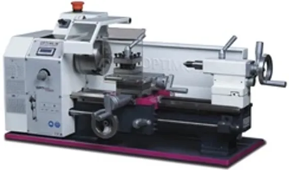 Универсальный токарный станок DMTG CDE6250A